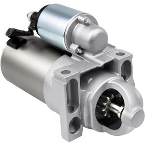 New Starter Compatible with 99-05 Chevy Silverado 1500 HD 2500 3500 Suburban SSR 6.0L V8, 02-05 Cadillac Escalade, 03-05 Express 2500 3500, 00-05 GMC Sierra 1500 HD 2500 3500 Yukon XL Savana 6492N