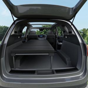 Folding Car Bed with Adjustable Height and Length, Camping Bed 600D Oxford Fabric Mattress,Carbon Steel Frame,Sleeping Platform for Vehicle ''39.5-71.5 x 33.5 x10.6-15.5" (High-Legs) Folding Car Bed with Adjustable Height and Length, Camping Bed 600D Oxford Fabric Mattress,Carbon Steel Frame,Sleeping Platform for Vehicle ''39.5-71.5 x 33.5 x10.6-15.5" (High-Legs)