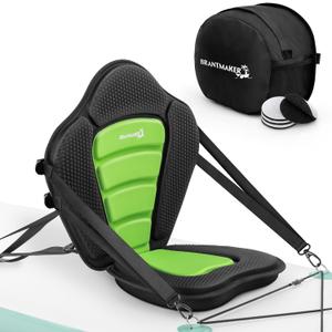 BRANTMAKER Thickened Kayak Seat, Paddle Seat with 3 Color