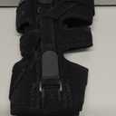 Plantar Fasciitis Night Splint and Brace, Upgraded Planters Facetious Relief, Foot Drop and Achilles Tendonitis Relief Brace. Night Splint for Plantar Fasciitis Women and Men, Black