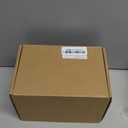 Mini Bread Dough Proofing Basket & Liner (Set of 6, 5 inch), Sourdough Bread Bakery Bowls for Professional & Home Bakers