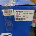 ROOZO Youth Dirt Bike Helmet DOT Certified - Full Face Motorcycle Helmet for Off-Road, ATV, Street Riding, Includes Adjustable Goggles & Protective Gloves, Large