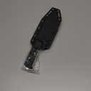 Eafengrow EF135 Fixed Blade Knife DC53 Steel Blade G10 Handle Full Tang Heavy Duty EDC Fix Knifes for Field Working Camping Survival Bushcraft (silver)