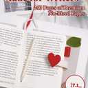 Journal for Women and Teen Girls with Heart Buckle, 240 Pages Teen Girls Diary Journal with Pen, Daily Writing Journals for Teen Girls Gifts Ideas Ages 8-12, B6 Notebook for Women (White)