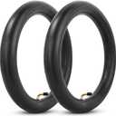 Thicker 40% 14 x 2.125 Inner Tubes Heavy-Duty 14 Inch Electric BikeTubes for Replacement Electric Scooters and E-Bike Tire Tube 2 Packs