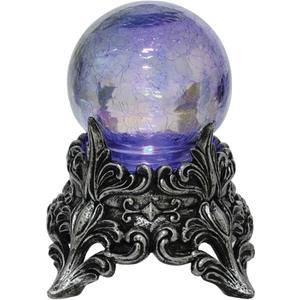 Mystic Crystal Ball with Color Changing Lights