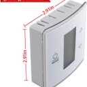 3316230.000 RV Wall Thermostat/Relay Box Heat/Cool for Dometic for RV/Camper Conditioners 3316230.700