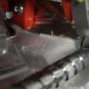 Apple Peeler, Slicer Corer Potato Peelers 3 In 1, Stainless Steel Heavy Duty with Suction Cup Base And 3 Extra Blades (Red)