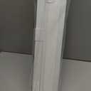 Lazblinds No Drill TDBU Cellular Shades, 32" W x 72" H, White