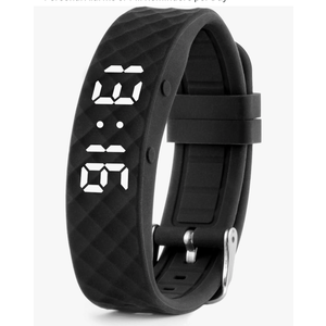 Vibrating Alarm Reminder Watch - with up to 10 Personal Alarms or Pill Reminders per Day