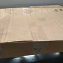 3 Pack 4 Feet U-Shape Bamboo Trellis, Natural Garden Bamboo Trellis for Climbing Plants, Vegetables, Cucumber, Tomato, Outdoor and Indoor Potted Plants