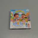 Video Walkie Talkies for Kids, Handheld 2 Pack Rechargeable Video Intercom Kids Walkies Talkies, Indoor Outdoor Toys for Family Games, Outside, Camping, Hiking for Boys Girls Ages 3-12 (Blue/Pink)