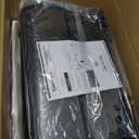 Cuisinart 8-in-1 Portable Wood Pellet Grill and Smoker, Compact for RV, Tailgates, Camping, and Backyard Cooking, Smoky Flavor, Versatile Meat Smoker