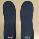 Dr. Scholls Sport Insoles - Superior Shock Absorption and Arch Support to Reduce Muscle Fatigue and Stress on Lower Body Joints for Men Size 8-14