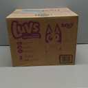 Luvs Size 3 Baby Diapers, Platinum Protection Bluey Diapers for Day & Night, Size 3, 234 Count (Packaging May Vary)