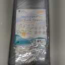 Orighty Bath Towels Pack of 2(27'' x 54'') - Soft Feel, Highly Absorbent, Quick Drying Microfiber for Body, Sport, Yoga, SPA, Fitness - Grey