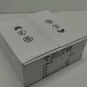 12.6 Inch Flush Mount Ceiling Light 2-Light Drum Modern Black Light Fixture Ceiling Light Fixture Close to Ceiling Light Fixture with Fabric Shade for Living Room Hallway Entryway Kitchen Bedroom (12.6inch, Black Flush Mount)