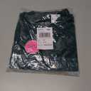 The Children's Place Girls' Short Sleeve Ruffle Pique Polo (Green, L)