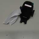 Miracase Phone Holders for Your Car with Metal Hook Clip, Air Vent Cell Phone Car Mount, Hands Free Universal Automobile Cradle Fit for iPhone Android and All Smartphones, Classic Black (1 Pack)