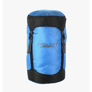 Frelaxy Compression Sack, 40% More Storage! 11L/18L/30L/45L/52L Compression Stuff Sack, Water-Resistant & Ultralight Sleeping Bag Stuff Sack - Space Saving Gear for Camping, Hiking