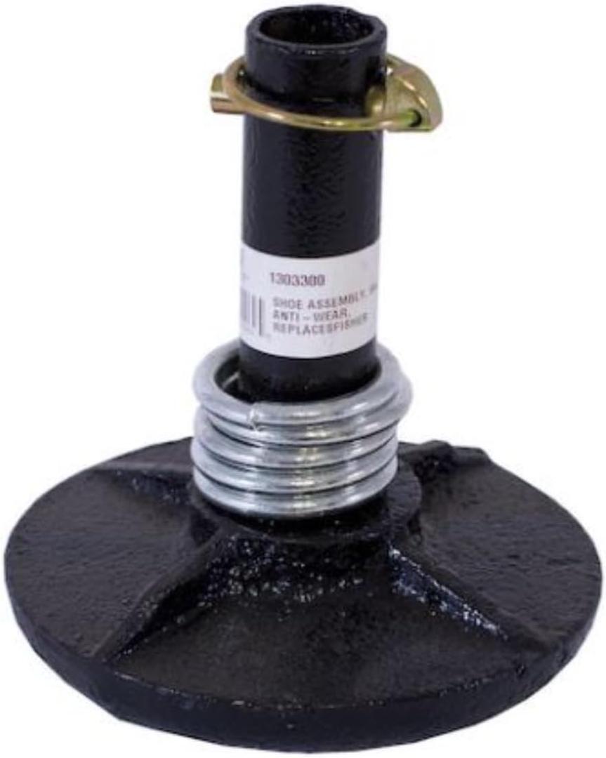 Buyers Products Heavy-Duty Shoe Assembly (7"L x 6"W)