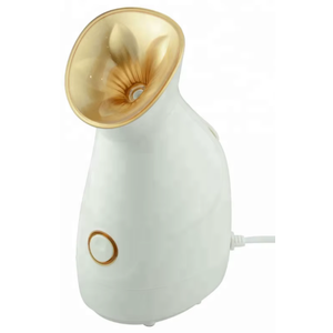 Colorfarm Facial Steamer Nano Ionic: Face Steamer Deep Cleaning Unclogs Pores - Humidifier Hot Mist Home Sauna Spa for Women Men Sinuses Moisturizing