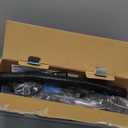 Handheld Vacuum Cordless, 15000PA Strong Suction Hand Held Car Vacuum Cleaner Rechargeable, Portable Hand Vacuum with Multi-Nozzles & Washable Filter for Home Office, Car, Pets (Gray & Blue)