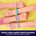 Cool Maker, Stackd Heishi Expansion Pack Bead Kit, Bracelet Making Kit with Over 1300 Beads for Bracelets, Makes 15, Arts and Crafts Kids Toys for Girls Ages 7 and up