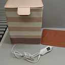 Towel Warmer Bucket38L Large Towel Warmer Bucket, Foldable Heated Towel Warmers for Bathroom and Spa, 4 Heating Modes,Auto Shut-Off (30/60/90 Min),Fits Towels, Bathrobes, Blankets