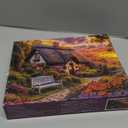 Cottage Life Jigsaw Puzzles 1000 Pieces for Adults Country Life 1000 Piece Jigsaw Puzzles for Adults
