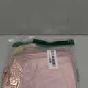 Rose Gold 20th Birthday Decorations for Girl Women, 20 Year Old Sign with Happy Birthday Banner, 40In Number 20 Foil Birthday Balloons, Butterfly Decorations, Heart and Star Balloons