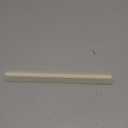 3 in 1 Silicone Laptop Stand, Keyboard Riser for Ergonomic Typing/Reading, Portable Laptop Cooling Stand, for Home Office School and Travel, Oval Base, Bright Beige