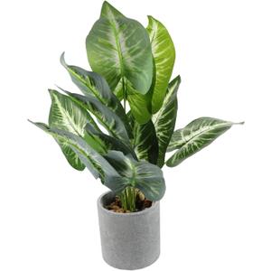 Elegant Plastic Bonsai Fake Plant Bonsai Easy Care Artificial Indoor Plant