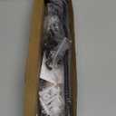 Mkono Hat Rack for Wall Baseball Cap Organizer Hanger with 20 Hooks Modern Metal Hat Holder Wall-Mounted Caps Display for Closet Door Bedroom Entryroom Laundry, Set of 2 Black (Small)