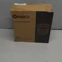 QVN For Ninja Creami Pints and Lids - 4 Pack Creami Pints, 16 oz Creami Containers, Creami Pint Containers Compatible with NC299AMZ & NC300 Series Ice Cream Maker - Tight Sealing & Anti-Slip