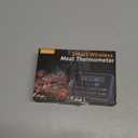 2025 AI Wireless Meat Thermometer, Smart Bluetooth Meat Thermometer Digital, ±0.5°F High Accuracy, Grill Temperature Probe for BBQ, Grilling, Smoker, Oven, Cooking, Air Fryer, 2 Probes