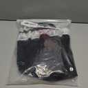 Avidlove Women Maid Costume Outfits Sexy Roleplay Lingerie Sleepwear Dress with Choker S-XXL (Large, Black)