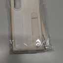 Finger Strap for Samsung Galaxy Z Fold 7 Case with S Pen Holder & Stylus, Z Fold7 Hand Strap Case Kickstand Full Coverage Screen Protector Hinge Protection Wristband Cover for Z Fold 7 White