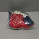 Dog Winter Jacket for Small Dogs Waterproof with Harness Hole,Windproof Puppy Fleece Vest Warm for 12 to 17lbs