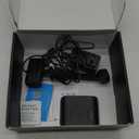 Govee TV Backlight 3 Lite with Fish-Eye Correction Function Sync to 75-85 Inch TVs, 16.4ft RGBICW Wi-Fi LED Strip Lights with Camera, 4 Colors in 1 Lamp Bead, Voice and APP Control, Adapter