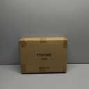 COHOME Quilted King Size Comforter All Season Quilted Down Alternative Duvet Insert Cooling Breathable Reversible Design Luxury Hotel Warm Comforter with Anti-Clump Tech & 8 Tab - White (90"x102")