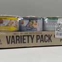 Weruva Classic Cat Food, Variety Pack, Paw Lickin' Pals Wet Cat Food, 3oz Cans (Pack of 24) (EXP 01/01/29)