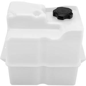 Fuel Gas Tank Assemb with Cap, Lawn Tractor Gas Tank 2.5 GAL NON-EPA, Compatible with Husqvarna, Craftsman, Poulan & More Lawn Mowers, Replace#: 581290101, 532407489