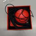 Boxing Reflex Ball with Punch Counter App, Fun Punch Game with Headband, Hand Eye Coordination Training | Boxing Equipment, Fitness Gift Ideas for Teen Boys and Anyone into MMA Training (Red)