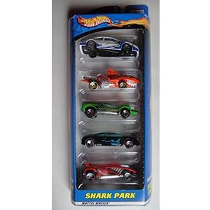 HotWheels Hot Tunerz Diecast Car Metal Multi-Colored 5 pc.