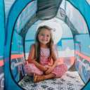 Thomas The Tank Engine Extra Large Pop Up Tent,Indoor Playhouse for Kids,Folds Flat for Easy Storage, Thomas and Friends Toys for Toddlers & Ages 3+