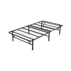AmazonBasics AMZ-14BIBF-T Platform Bed Frame Black Twin