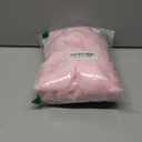 Over Knee Fuzzy Socks high Plush Stockings Fuzzy Long Leg Warmers Winter Home Fluffy Sleeping Socks (One Size, Pink)