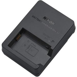 Nikon MH-32 Battery Charger for EN-EL25 Rechargeable Lithium-Ion Batteries