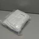 Waterproof Bassinet Mattress Pad Cover Fit for Fodoss, BIERUM, Bellababy and MiClassic Bassinet, 2 Pack, Ultra Soft Surface, Breathable and Easy Care